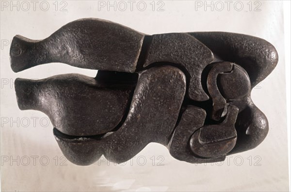 BERROCAL MIGUEL 1933/-
ESCULTURA-STREEP TEASE
MADRID, COLECCION PARTICULAR
MADRID

This image is not downloadable. Contact us for the high res.