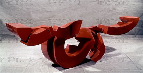 CHIRINO MARTIN 1925
ESCULTURA-MEDITERRANEA 1971
MADRID, COLECCION PARTICULAR
MADRID

This image is not downloadable. Contact us for the high res.