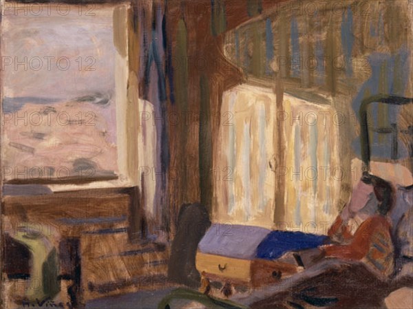 VIÑES HERNANDO 1904/1993
PINTURA
MADRID, COLECCION PARTICULAR
MADRID

This image is not downloadable. Contact us for the high res.