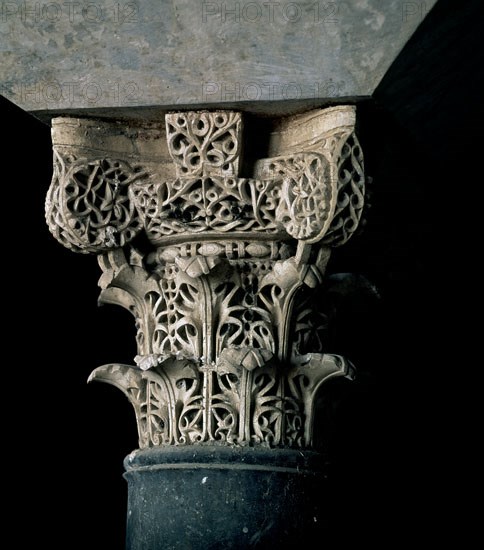 CAPITEL
PROVINCIA, MEDINA AZAHARA
CORDOBA