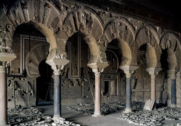CASA REAL-SALON RICO-S X-ANTES DE SU RESTAURACION
PROVINCIA, MEDINA AZAHARA
CORDOBA