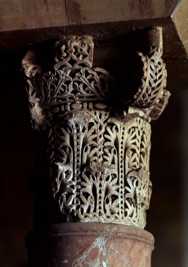 CAPITEL
PROVINCIA, MEDINA AZAHARA
CORDOBA