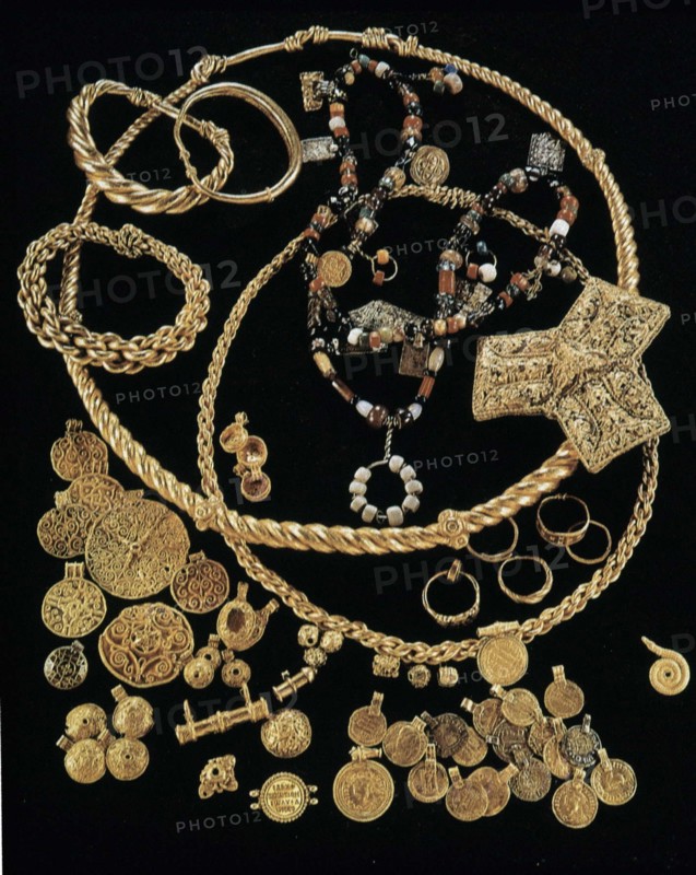 Viking jewels