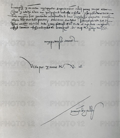 MARTINEZ DE IRALA D
CARTA AL CONSEJO INDIAS CONTANDO VIAJE POR RIO PARAGUAY
SEVILLA, ARCHIVO INDIAS
SEVILLA