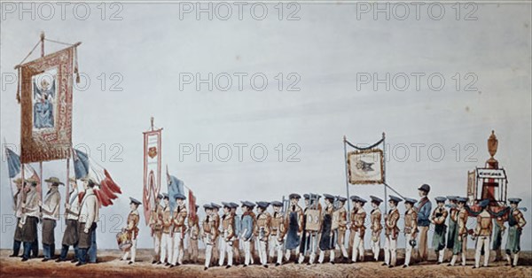 GRABADO-PROCESION DE LA ESCUELA INDUSTRIAL
MADRID, COLECCION PARTICULAR
MADRID

This image is not downloadable. Contact us for the high res.