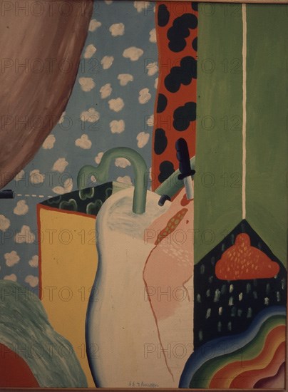 LUCASSEN R
VIVA MARAT
AMSTERDAM, MUSEO STEDELIJK
HOLANDA

This image is not downloadable. Contact us for the high res.