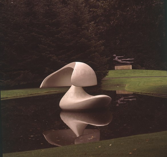 PAN M
ESCULTURA FLOTANTE EN POLIESTER
OTTERLO, FUND KROLLER-MULLER
HOLANDA

This image is not downloadable. Contact us for the high res.