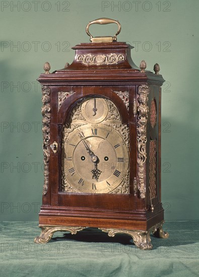 SMITH JAMES
RELOJ BRACKET S XVIII-LONDRES
MADRID, COLECCION PARTICULAR
MADRID

This image is not downloadable. Contact us for the high res.