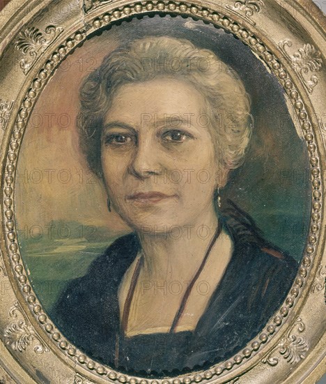 ROMERO DE TORRES JULIO 1874/1930
LA MUJER DEL DOCTOR LUQUE
CORDOBA, SALA MUNICIPAL ARTE
CORDOBA

This image is not downloadable. Contact us for the high res.