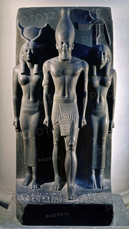 Triad of Menkaura