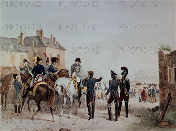 LA ARMADA ENTRA EN AUSTRIA-NAPOLEON
PARIS, COLECCION PARTICULAR
FRANCIA

This image is not downloadable. Contact us for the high res.