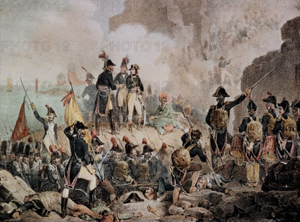 NAPOLEON EN SAN JUAN DE ACRE
PARIS, COLECCION PARTICULAR
FRANCIA

This image is not downloadable. Contact us for the high res.