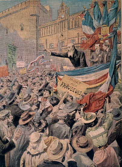 CRISIS VITICOLA EN NARBONA
PARIS, COLECCION PARTICULAR
FRANCIA

This image is not downloadable. Contact us for the high res.