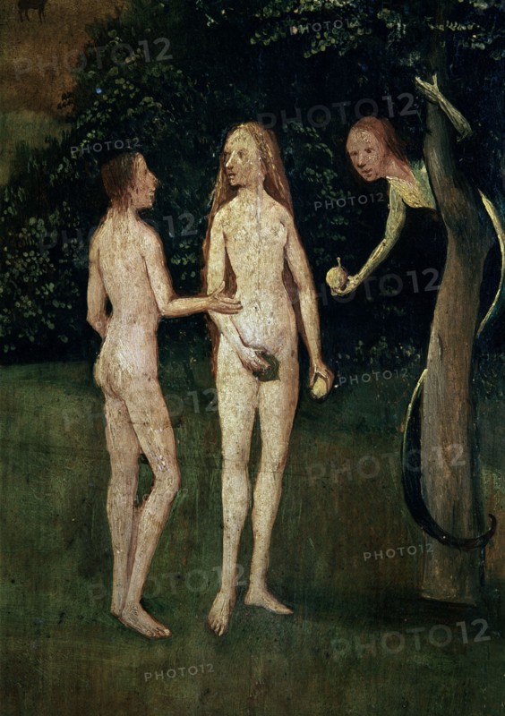 Bosch, The Haywain (detail)