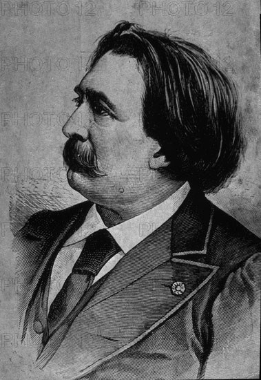 GUSTAVO DORE 1832-1883
MADRID, BIBLIOTECA NACIONAL
MADRID