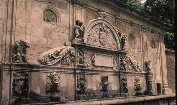MACHUCA PEDRO 1490/1550
PILAR DE CARLOS V
GRANADA, ALHAMBRA-PILAR DE CARLOS V
GRANADA