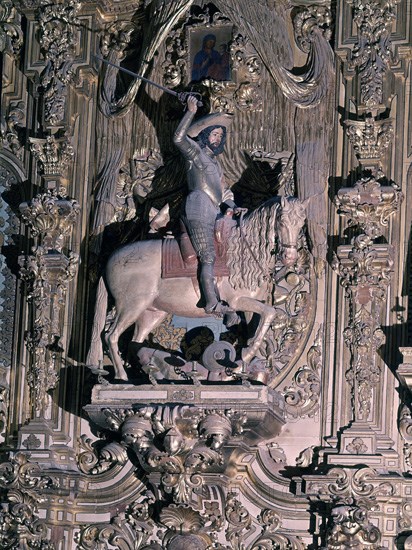 HURTADO FDO
SANTIAGO MATAMOROS
GRANADA, MUSEO CATEDRAL
GRANADA

This image is not downloadable. Contact us for the high res.