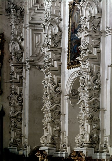SACRISTIA-VISION LATERAL IZQUIERDA
GRANADA, CARTUJA
GRANADA

This image is not downloadable. Contact us for the high res.