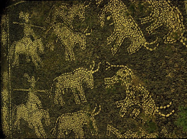 MOSAICO EN EL SUELO DEL PATIO
GRANADA, CARTUJA
GRANADA

This image is not downloadable. Contact us for the high res.