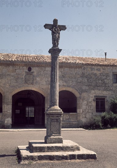 CRUCERO
BURGOS, CARTUJA MIRAFLORES
BURGOS

This image is not downloadable. Contact us for the high res.
