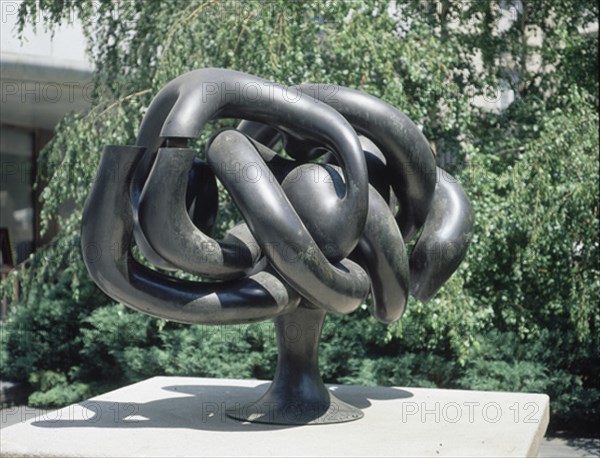 BERROCAL MIGUEL 1933/-
ESCULTURA DELANTE DE LA FUNDACION JUAN MARCH
MADRID, FUNDACION JUAN MARCH COLECCIÓN
MADRID