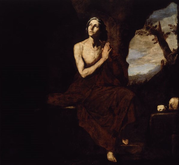 Ribera, Ste. Mary the Egyptian