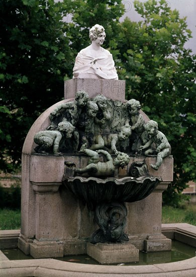 BENLLIURE MARIANO 1862/1947
MONUMENTO A LA MARQUESA DE PELAYO
SANTANDER, EXTERIOR
CANTABRIA

This image is not downloadable. Contact us for the high res.