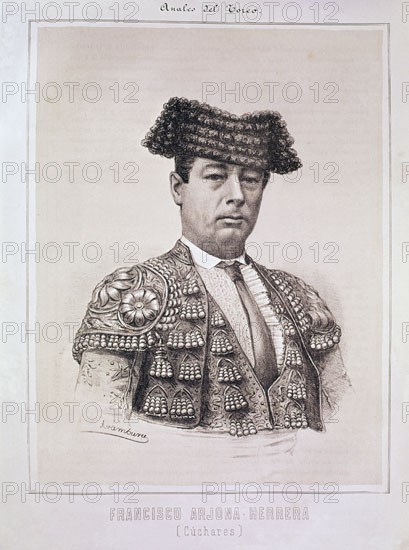 FRANCISCO ARJONA Y HERRERA-TORERO
MADRID, BIBLIOTECA NACIONAL
MADRID

This image is not downloadable. Contact us for the high res.