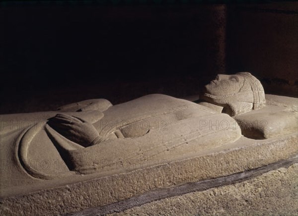 PANTEON REAL. SEPULCRO DE DOÑA BERENGUELA BERENGUER MUJER DE ALFONSO VII
SANTIAGO DE COMPOSTELA, CATEDRAL
CORUÑA