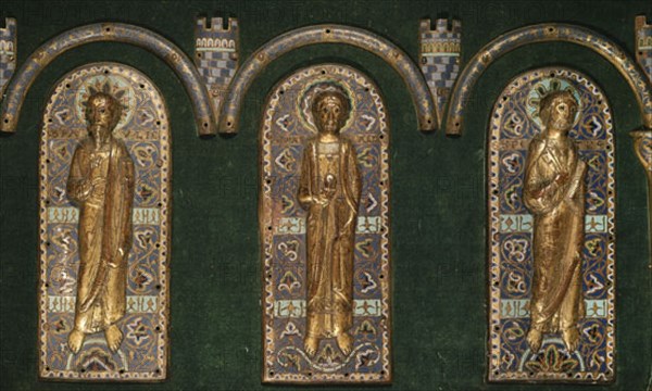 ESMALTE DE LIMOGES
ORENSE, CATEDRAL MUSEO DIOCESANO
ORENSE

This image is not downloadable. Contact us for the high res.