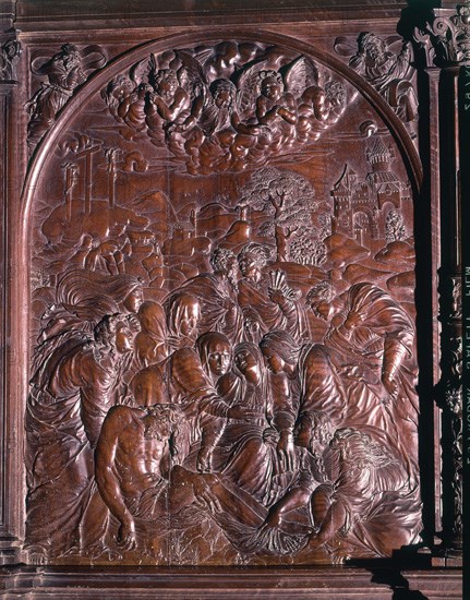 SACRISTIA-CAJONERA DET DESCENDIMIENTO
MURCIA, CATEDRAL
MURCIA

This image is not downloadable. Contact us for the high res.
