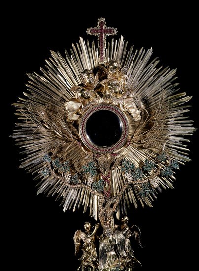 CUSTODIA DE LAS ESPIGAS
MURCIA, CATEDRAL MUSEO
MURCIA

This image is not downloadable. Contact us for the high res.