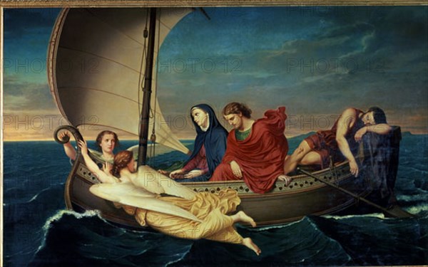 AMORES
VIAJE DE LA VIRGEN
MURCIA, MUSEO BELLAS ARTES
MURCIA

This image is not downloadable. Contact us for the high res.