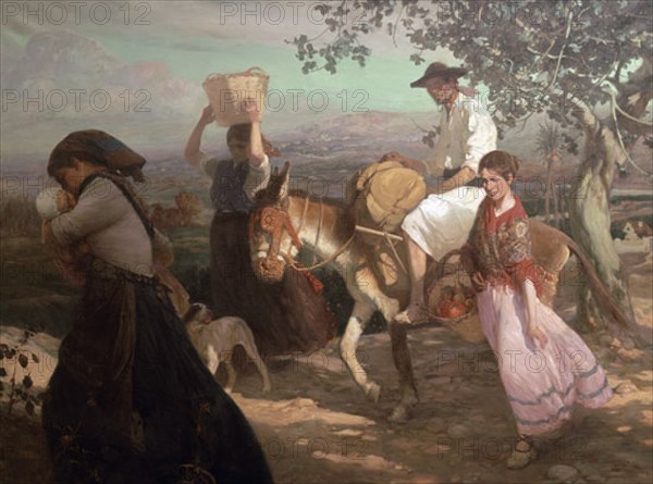MEDINA DE VERA
UN DIA MAS - S XIX
MURCIA, MUSEO BELLAS ARTES
MURCIA

This image is not downloadable. Contact us for the high res.