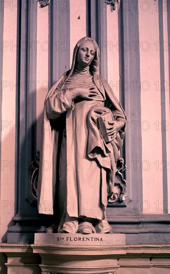 MARTINEZ REINA
STA FLORENTINA
MURCIA, IGLESIA DE SAN JUAN DE DIOS
MURCIA