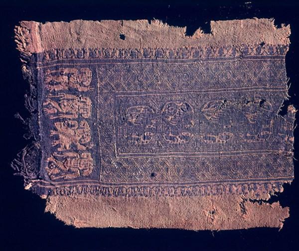 TEJIDO DE LINO EGIPCIO S XII
GRANADA, MUSEO HISPANO-MUSULMAN
GRANADA

This image is not downloadable. Contact us for the high res.