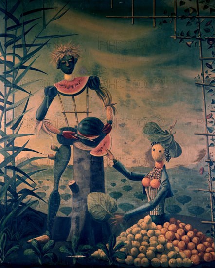 VIUDES V
BODEGON DE NARANJAS Y MELONES
MADRID, COLECCION PARTICULAR
MADRID

This image is not downloadable. Contact us for the high res.