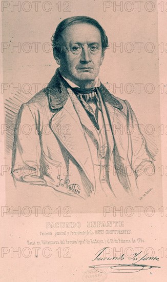 FACUNDO INFANTE 1854
MADRID, BIBLIOTECA NACIONAL
MADRID

This image is not downloadable. Contact us for the high res.