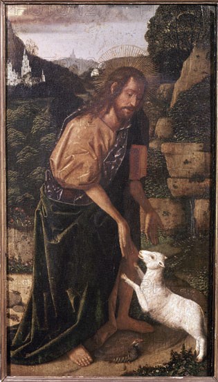 ANTOLINEZ JOSE
STA MARIA MAGDALENA
SEVILLA, MUSEO BELLAS ARTES - CONVENTO MERCEDARIAS CALZADAD
SEVILLA
