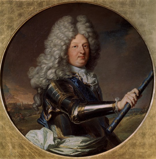 HYACINTHE
LUIS DE FRANCIA EL GRAN DELFIN
SEVILLA, MUSEO BELLAS ARTES - CONVENTO MERCEDARIAS CALZADAD
SEVILLA