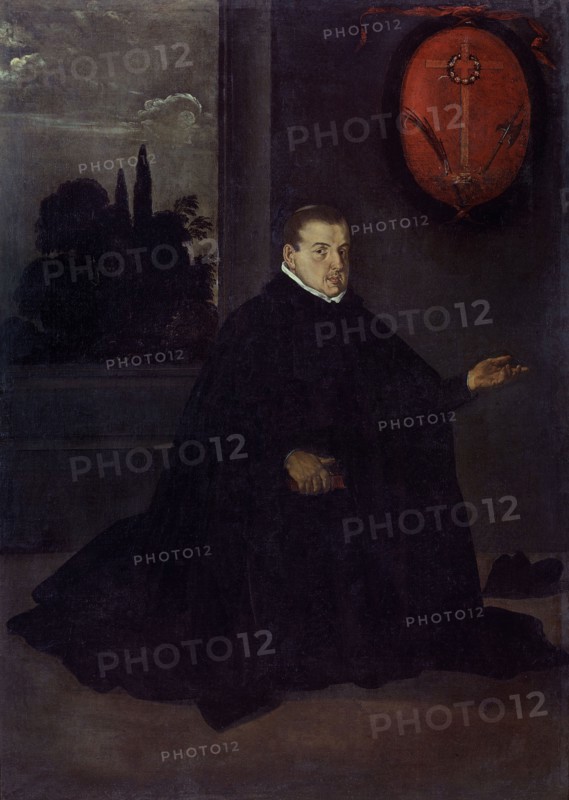 Vélasquez, Cristobal Suarez de Ribera