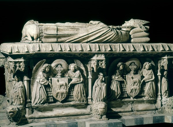 MERCADANTE LORENZO
SEPULCRO CARDENAL CERVANTES-CAP S HERMENEG-DET
SEVILLA, CATEDRAL
SEVILLA