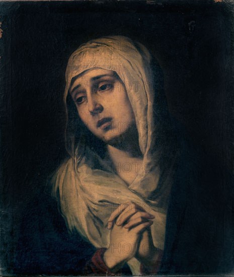 VIRGEN DOLOROSA
SEVILLA, CATEDRAL
SEVILLA