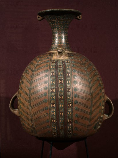CERAMICA POPULAR ARGENTINA
MADRID, MUSEO DE AMERICA
MADRID