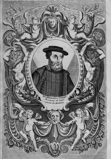 HERNAN CORTES
MADRID, BIBLIOTECA NACIONAL
MADRID

This image is not downloadable. Contact us for the high res.
