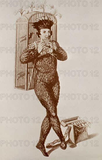 The Magic Flute by Mozart