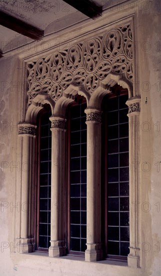 INTERIOR
ZARAGOZA, ALJAFERIA-CORTES ARAGON
ZARAGOZA

This image is not downloadable. Contact us for the high res.
