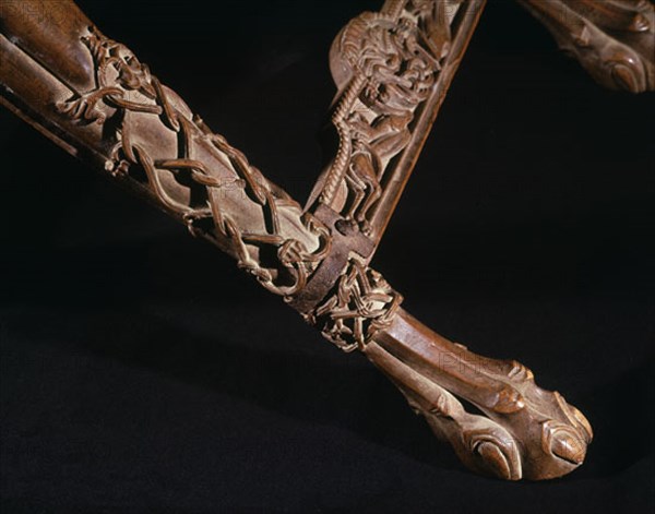 DETALLE- SILLA DE S RAMON MORISCA EN MADERA
RODA DE ISABENA, CATEDRAL
HUESCA

This image is not downloadable. Contact us for the high res.