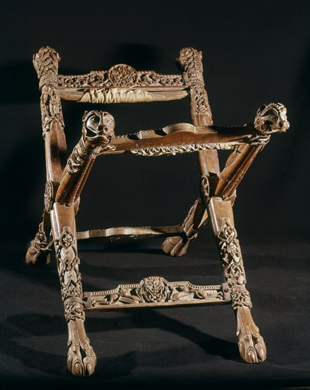SILLA DE S RAMON MORISCA EN MADERA
RODA DE ISABENA, CATEDRAL
HUESCA

This image is not downloadable. Contact us for the high res.