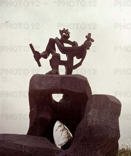 MONUMENTO AL REINO DE ARAGON
HUESCA, EXTERIOR
HUESCA

This image is not downloadable. Contact us for the high res.